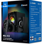 Портативная акустика 2.1 Sven АС MS -312