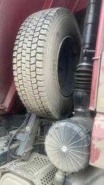 КамАЗ 6520 6x4 Самосвал 6520-7080-49(B5) (Дизельный, 8,9 л, 390 л.с., МТ)