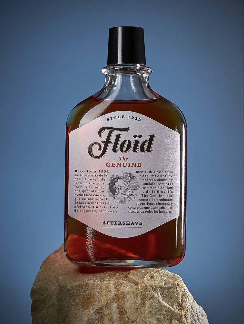 Floid AfterShave Genuine NEW (обновлённый) - Лосьон после бритья 150 мл