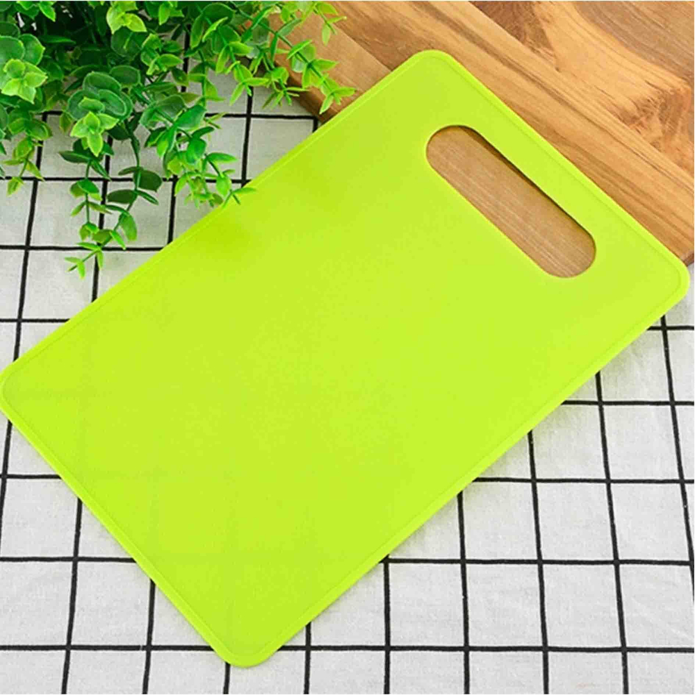 Разделочная доска (зелёная)