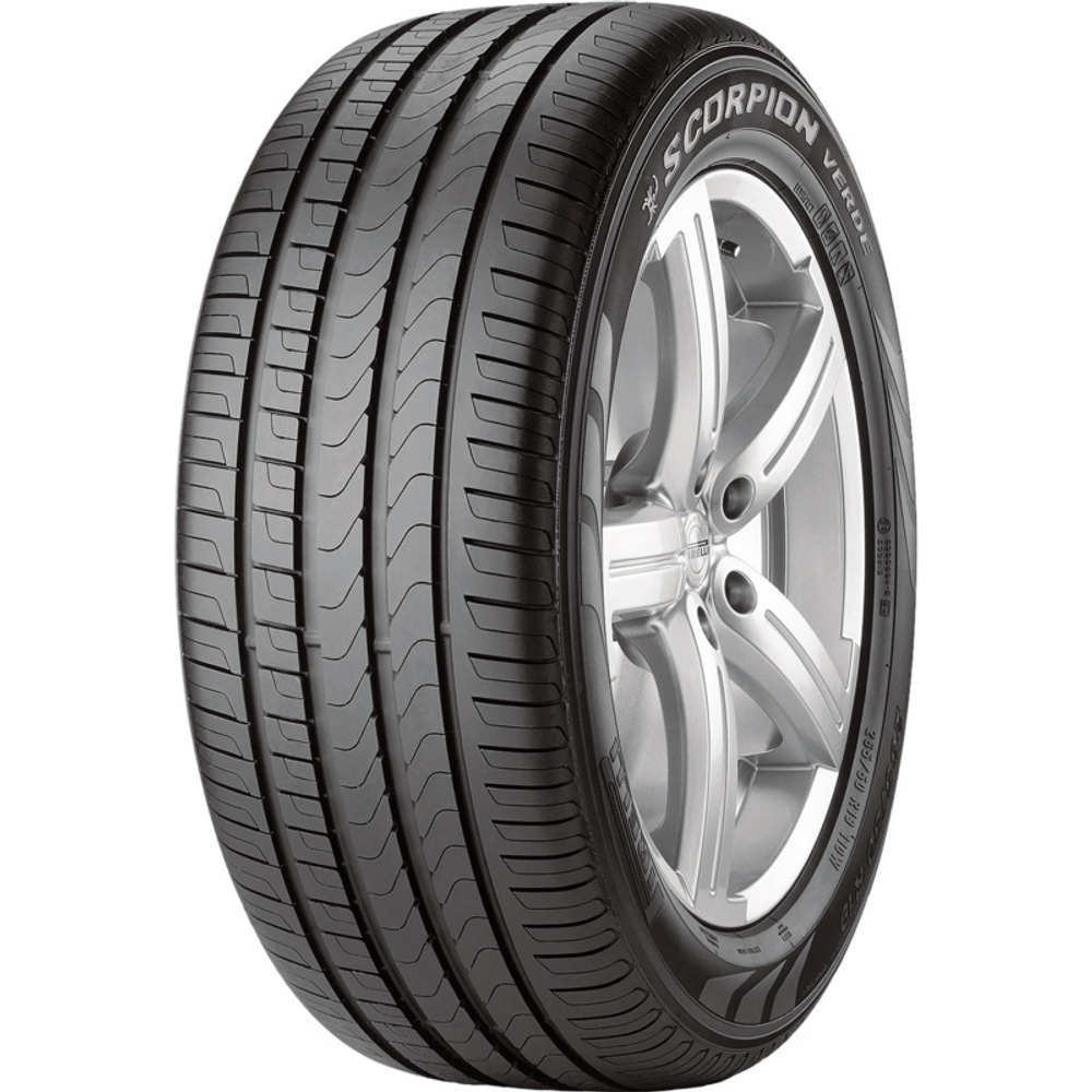 Yokohama 255/45R20 101W Scorpion Verde MOE TL Run Flat