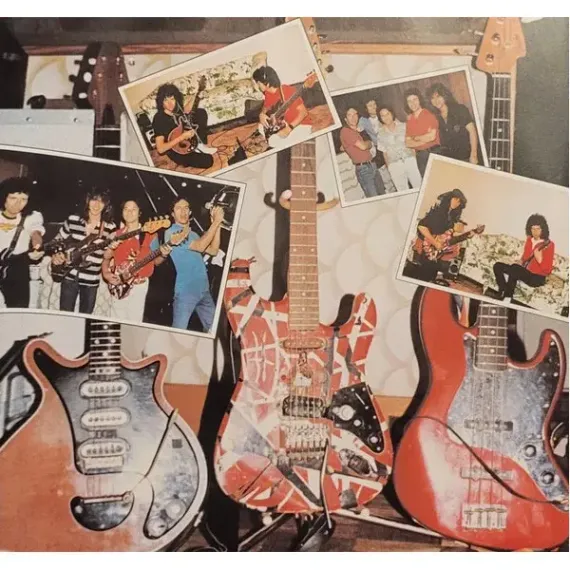 Brian May + Friends – Star Fleet Project LP