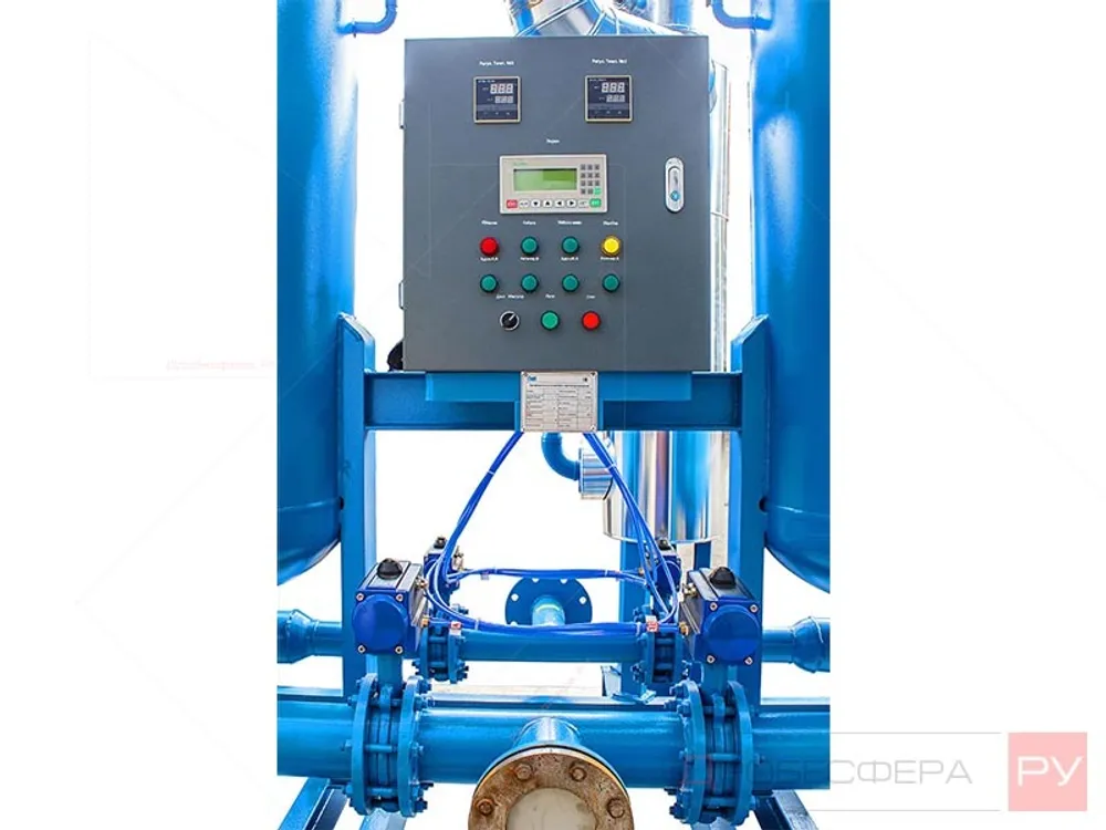 Осушитель сжатого воздуха DALI DLAD-43.5-M точка росы -40 °С