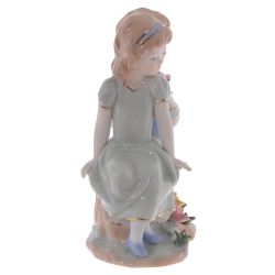 GAEM Фигурка декоративная "Дети", L13,5 W7,5 H17 см