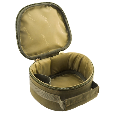 Чехол Aquatic Ч-40Х для катушек Жесткий Хаки Одинарный