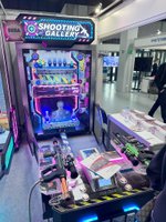 Симулятор стрельбы «Shooting gallery»