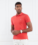 Поло POLO RALPH LAUREN - красный(710536856)