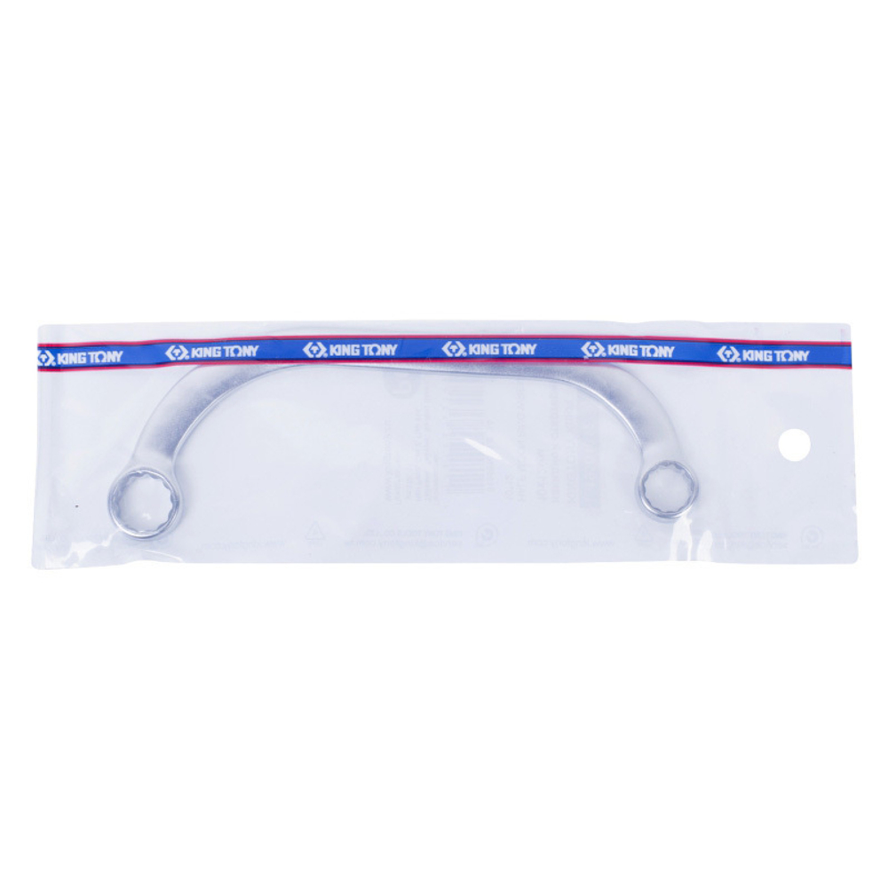 Ключ накидной стартерный 8х10 мм KING TONY 19500810