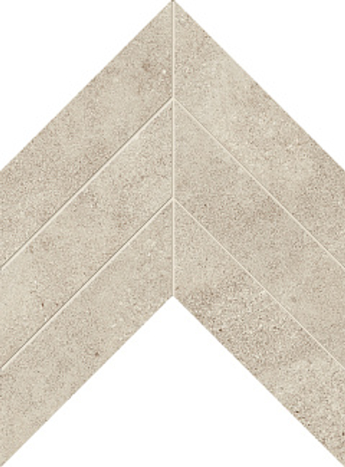 Мозаика/Керамогранит ATLAS CONCORDE BOOST ICOR Chevron Dust Matte 30,5x35,6 9 mm AYZD