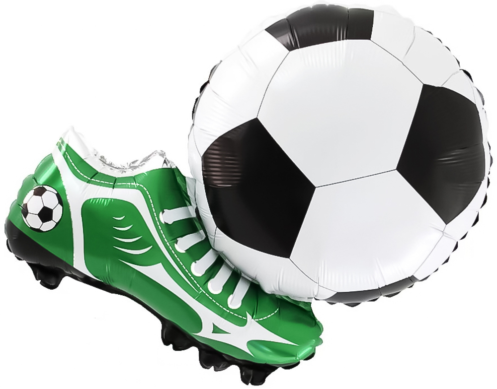 Фигура Футбол, Победный Гол 30'' Fl