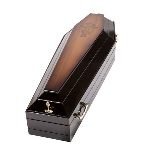 КОРИЧНЕВЫЙ С КРЕСТОМ