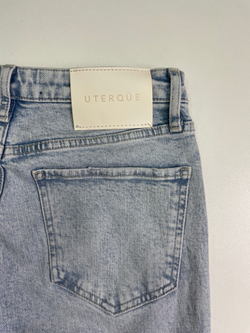 Джинсы Uterque