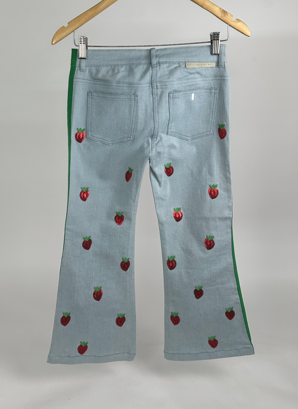 Джинсы Stella McCartney