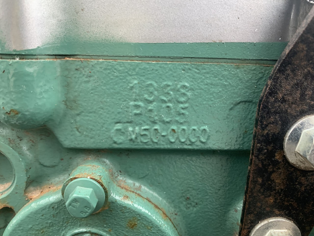 Двигатель CA6DM3-55E52 404 л.с. Евро 5 2023г