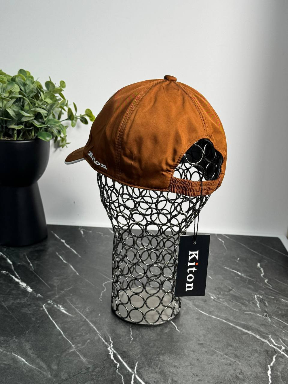 Кепка Kiton