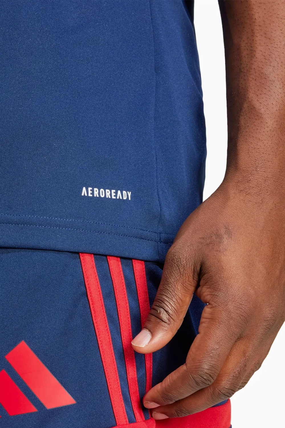 Футболка adidas Squadra 25 - темно-синий