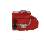 Электропривод четвертьоборотный QB-120 F05/F07 17х17/14х14 квадрат 380В IP67 Benarmo