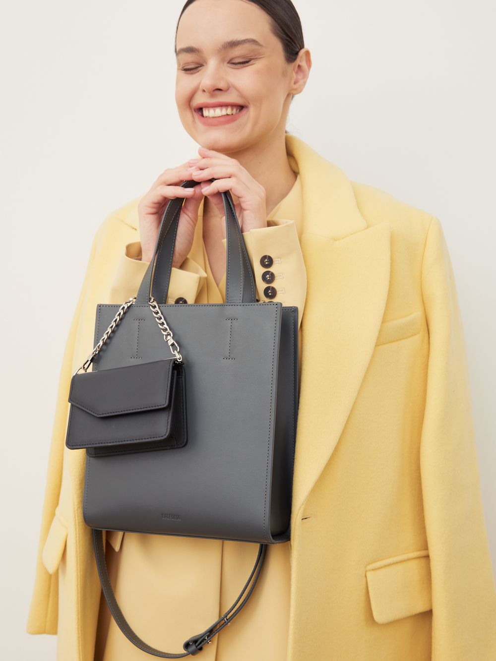 МИНИ-СУМОЧКА, ЧЕРНЫЙ