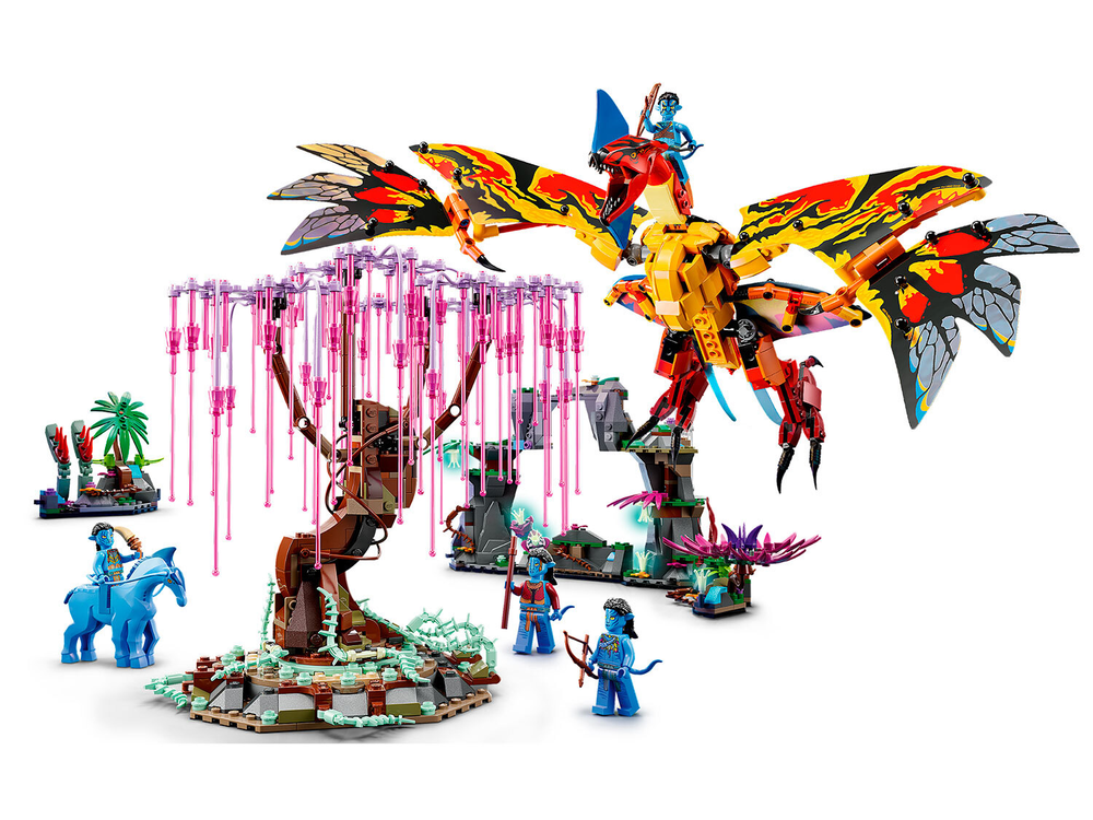 LEGO Avatar 75574 Торук Макто и Древо душ