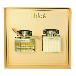 Chloe набор с парфюмированным молочком для тела
