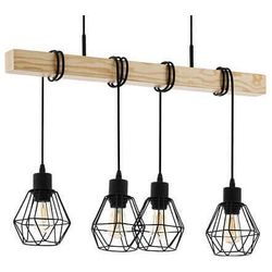 Подвесной светильник Eglo Townshend 5 43132