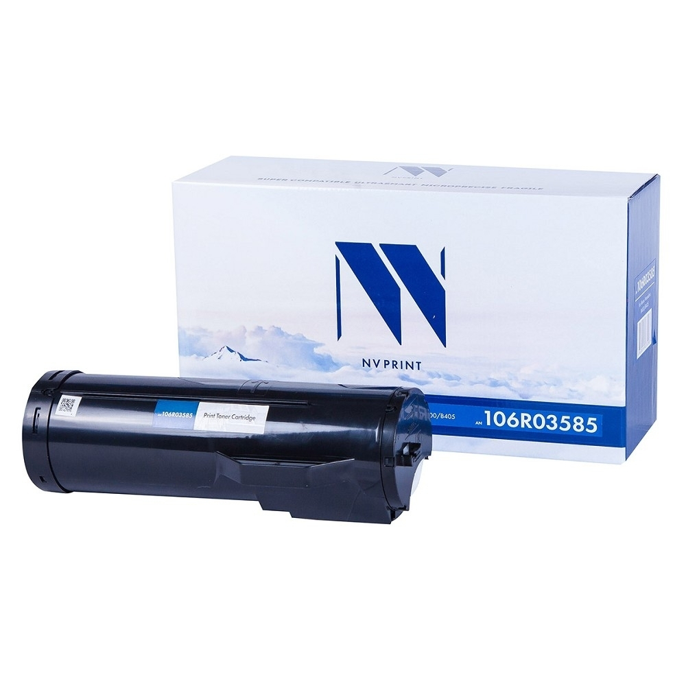 Картридж NV Print 106R03585 Картридж для Xerox VersaLink B400/B405 (24600k)