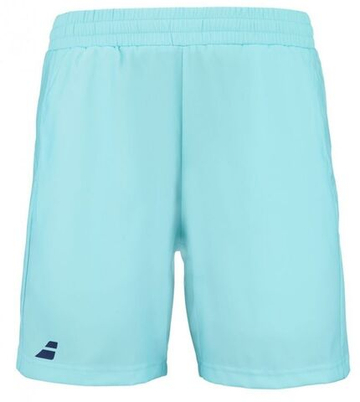 Мужские теннисные шорты Babolat Play Short Men - Мятный