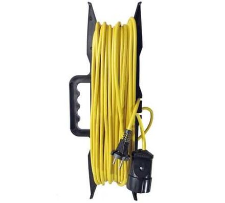 Удлинитель-шнур на рамке Союз 1300 Вт 1гн. 30м