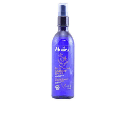 Melvita Organic Orange Blossom Floral Water Смягчающий и успокаивающий спрей для лица 200 мл