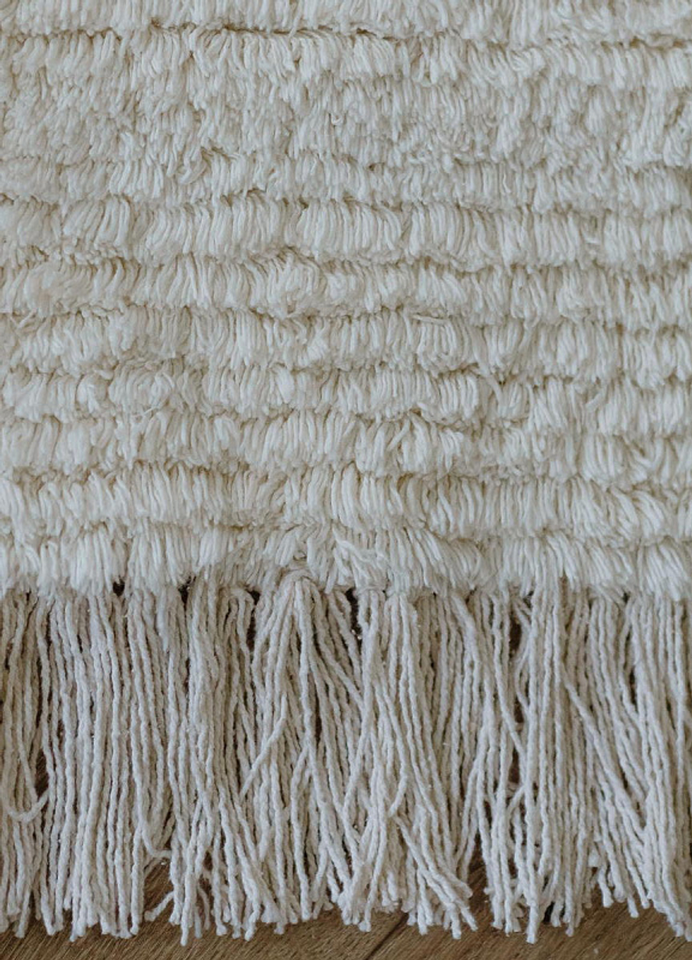 Хлопковый ковер Lillaland ADINKRA 160х230 см