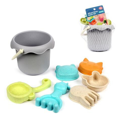 Набор для игры в песок , сетка HG-929