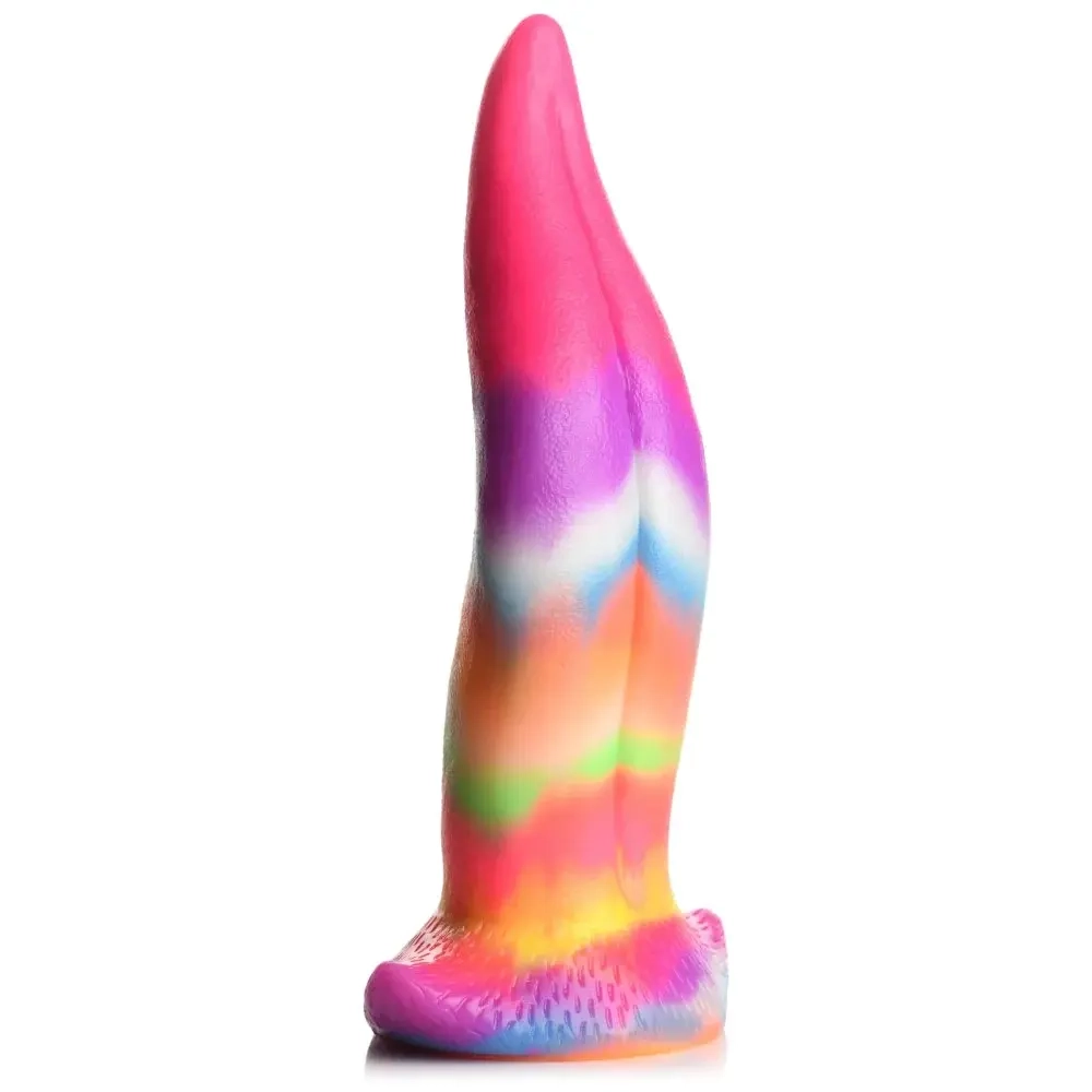 Фантазийный фаллоимитатор Unicorn Kiss