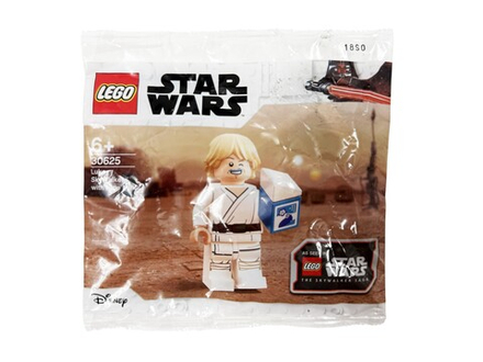Конструктор LEGO Star Wars 30625 Luke Skywalker with Blue Milk