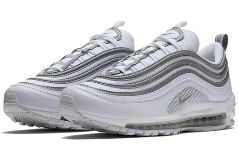 Кроссовки Nike Air Max 97 Reflect Silver 3M