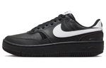 Кроссовки Nike Gamma Force "Black White" (Женская размерная сетка)