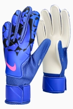 Вратарские перчатки Nike Match - синий