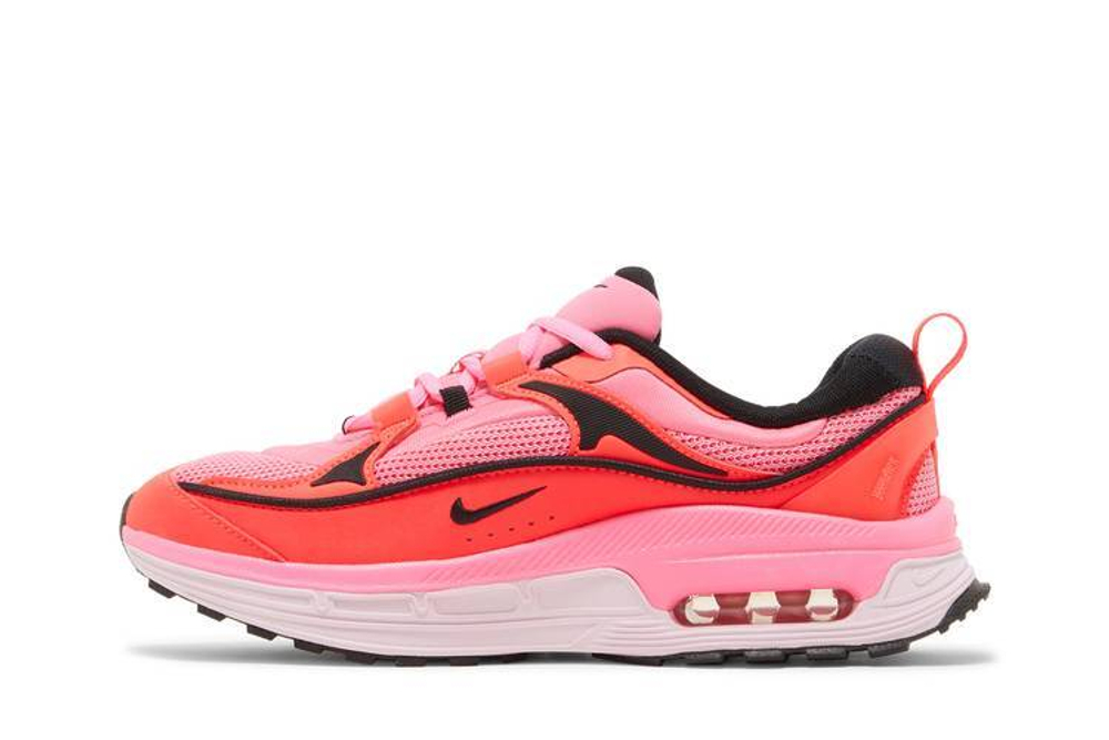 Кроссовки Nike Air Max Bliss (Женская размерная сетка)
