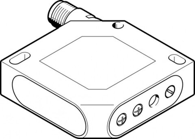 SOEG-E-Q50-PA-S-3L, Приемник