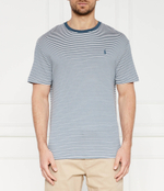Футболка POLO RALPH LAUREN - голубой(710941550)