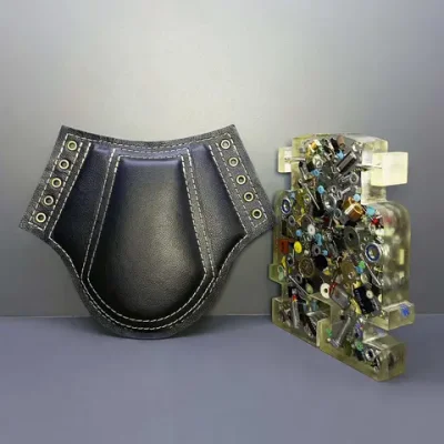 Усиленный защитный рукав Rocky Boxer