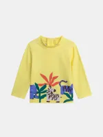 лонгслив для плавания