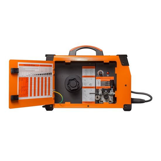 Сварочный полуавтомат "СВАРОГ" REAL MIG 160