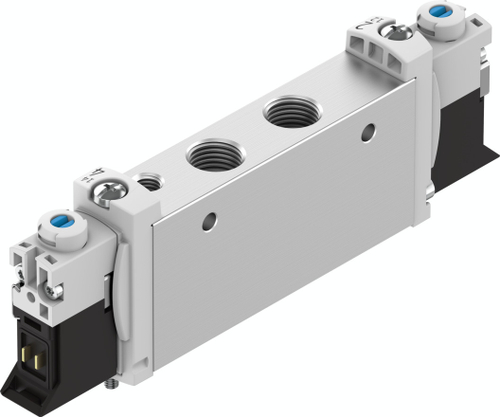 VUVG-L14-P53C-T-G18-1P3 Распределитель FESTO, 5/3 Закрытый центр, G1/8