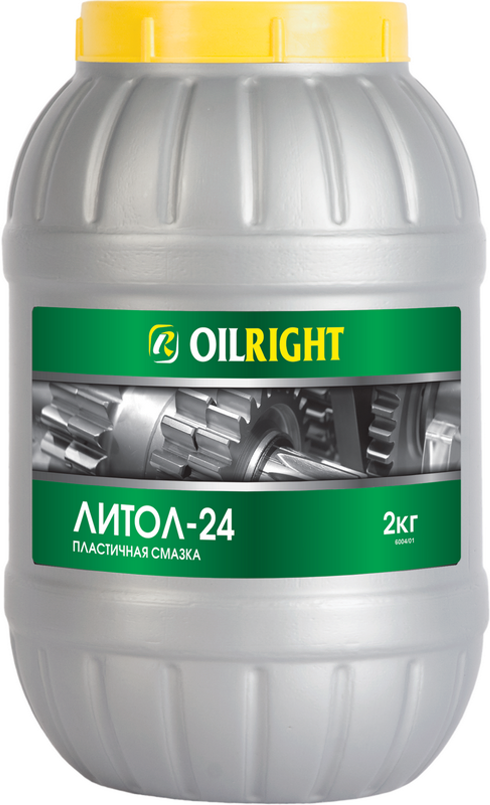 Смазка Литол-24 Oilright, 2 кг