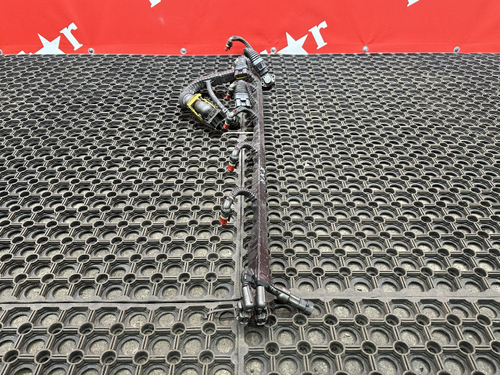 Проводка двигателя