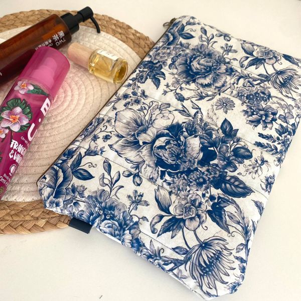 ТУАЛЬ ДЕ ЖУИ , отрез 75 см 100% хлопок, Handmade Fabrics 5