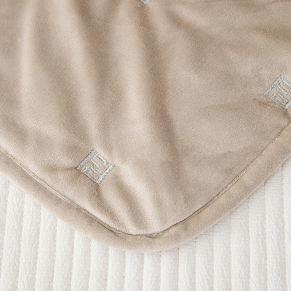 Велюровое покрывало Grande/Грандэ OVS008