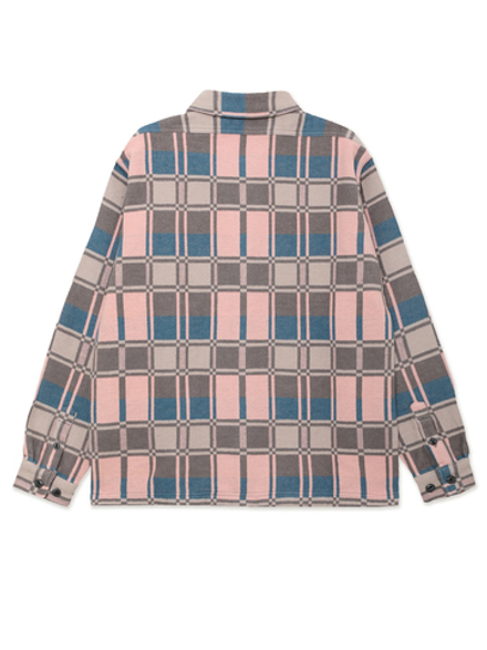 Рубашка Дл. Рукав Flannel Anthony Shirt