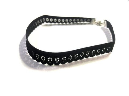 Чокер готический 3