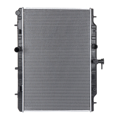 Радиатор основной NISSAN X-Trail (T31) 2.0/2.5L 07 GANZ GIJ21234